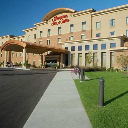 Hampton Inn & Suites Madison - West Exteriör bild