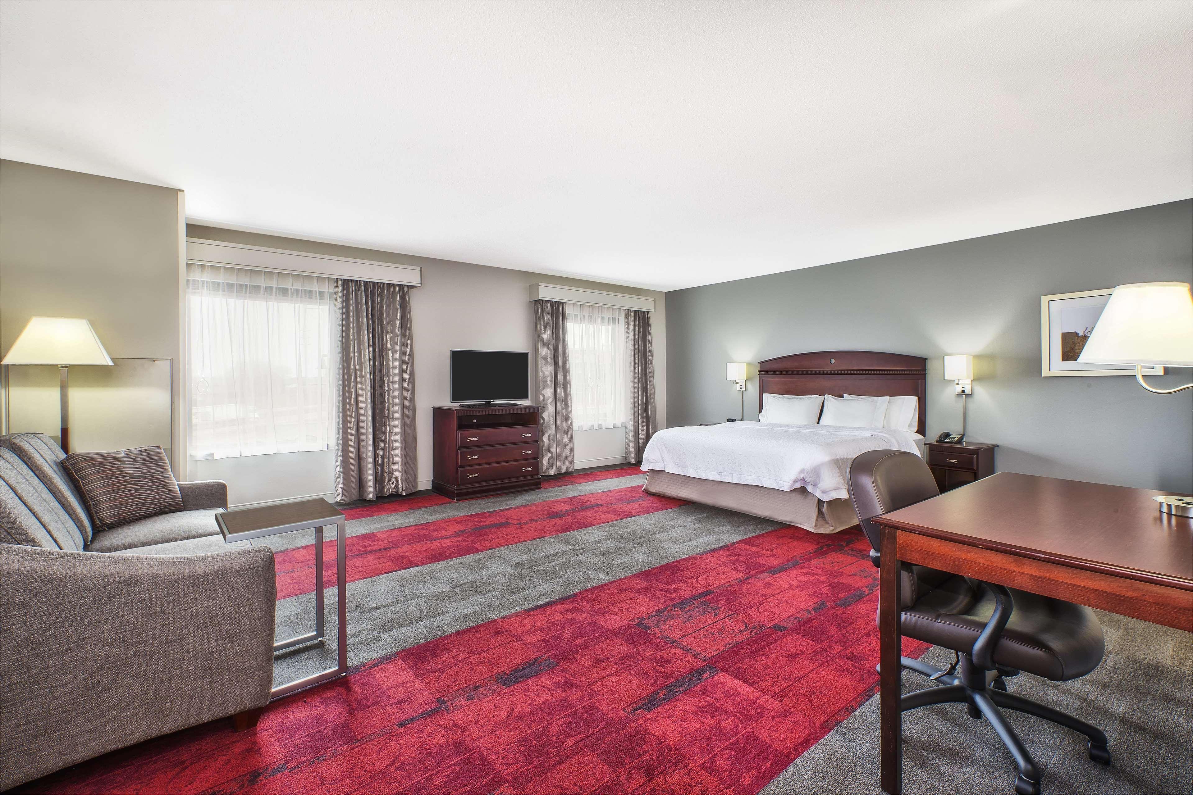 Hampton Inn & Suites Madison - West Exteriör bild