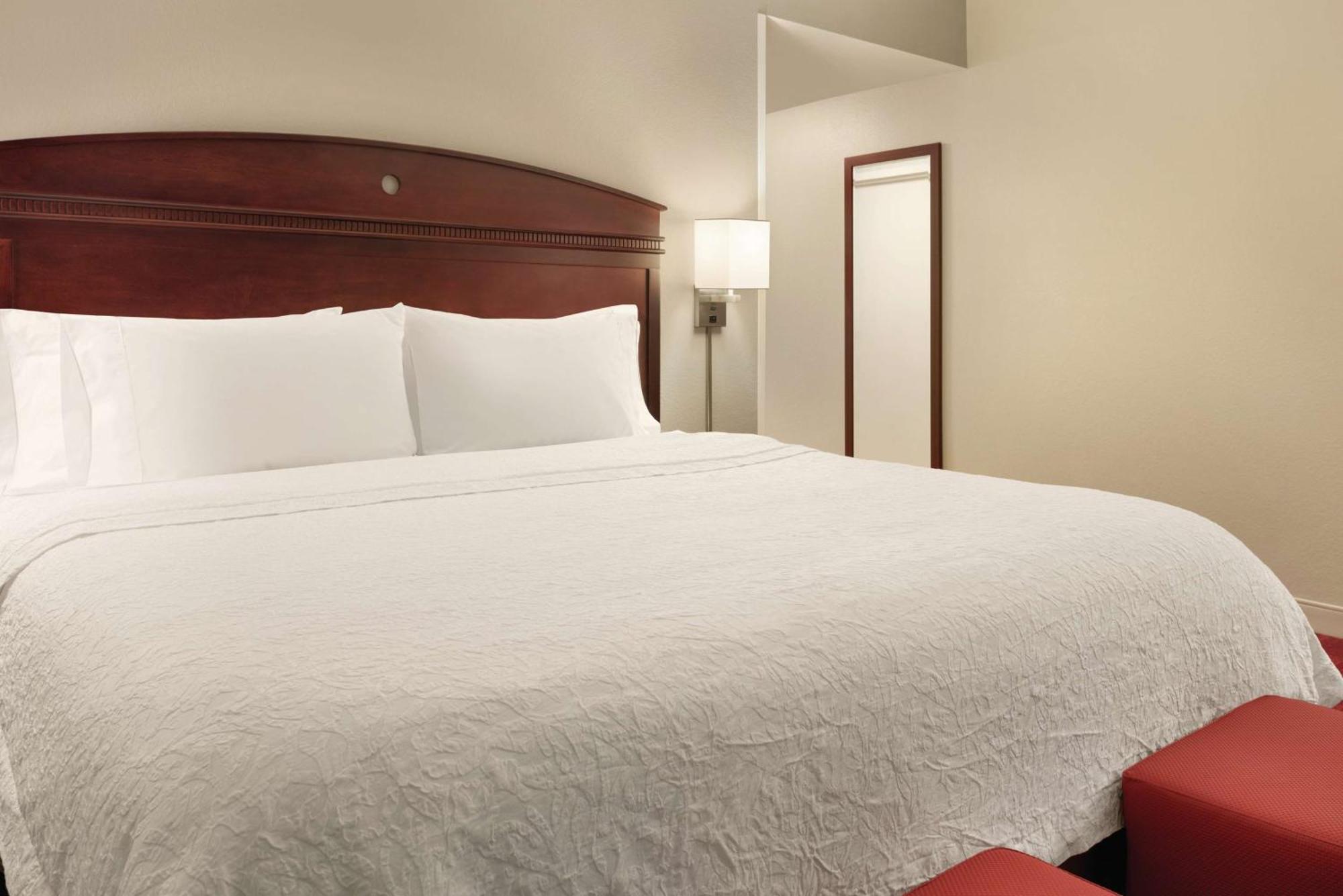 Hampton Inn & Suites Madison - West Exteriör bild