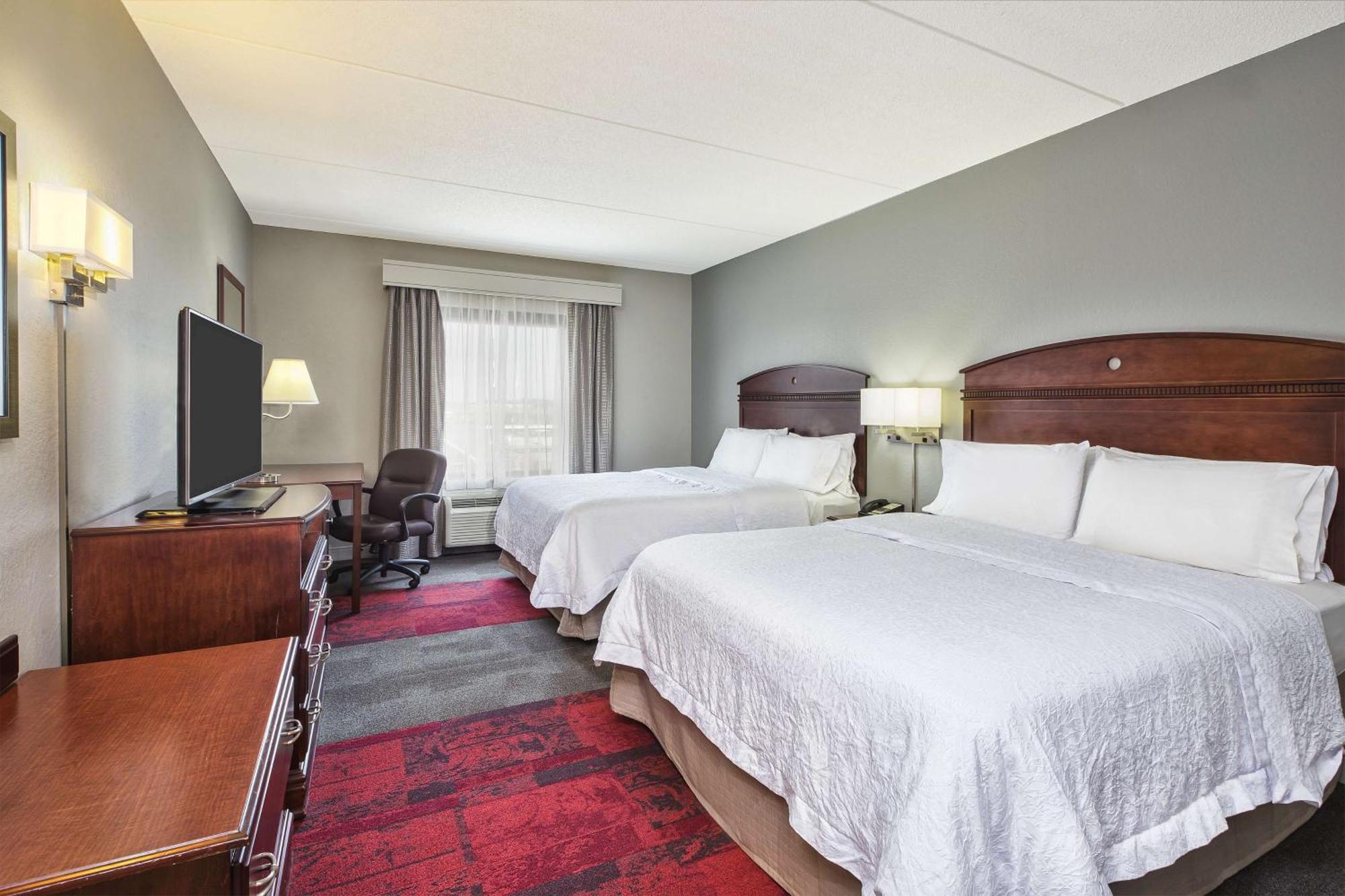 Hampton Inn & Suites Madison - West Exteriör bild