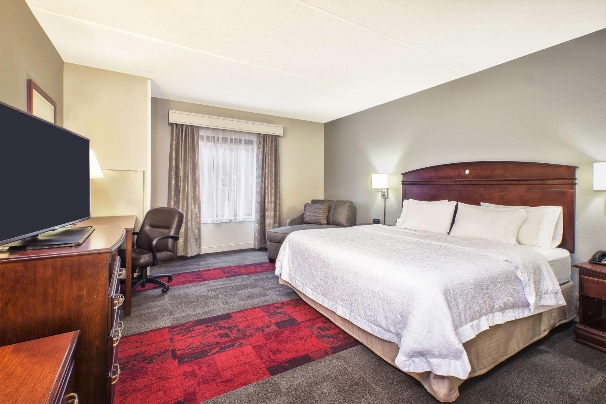 Hampton Inn & Suites Madison - West Exteriör bild