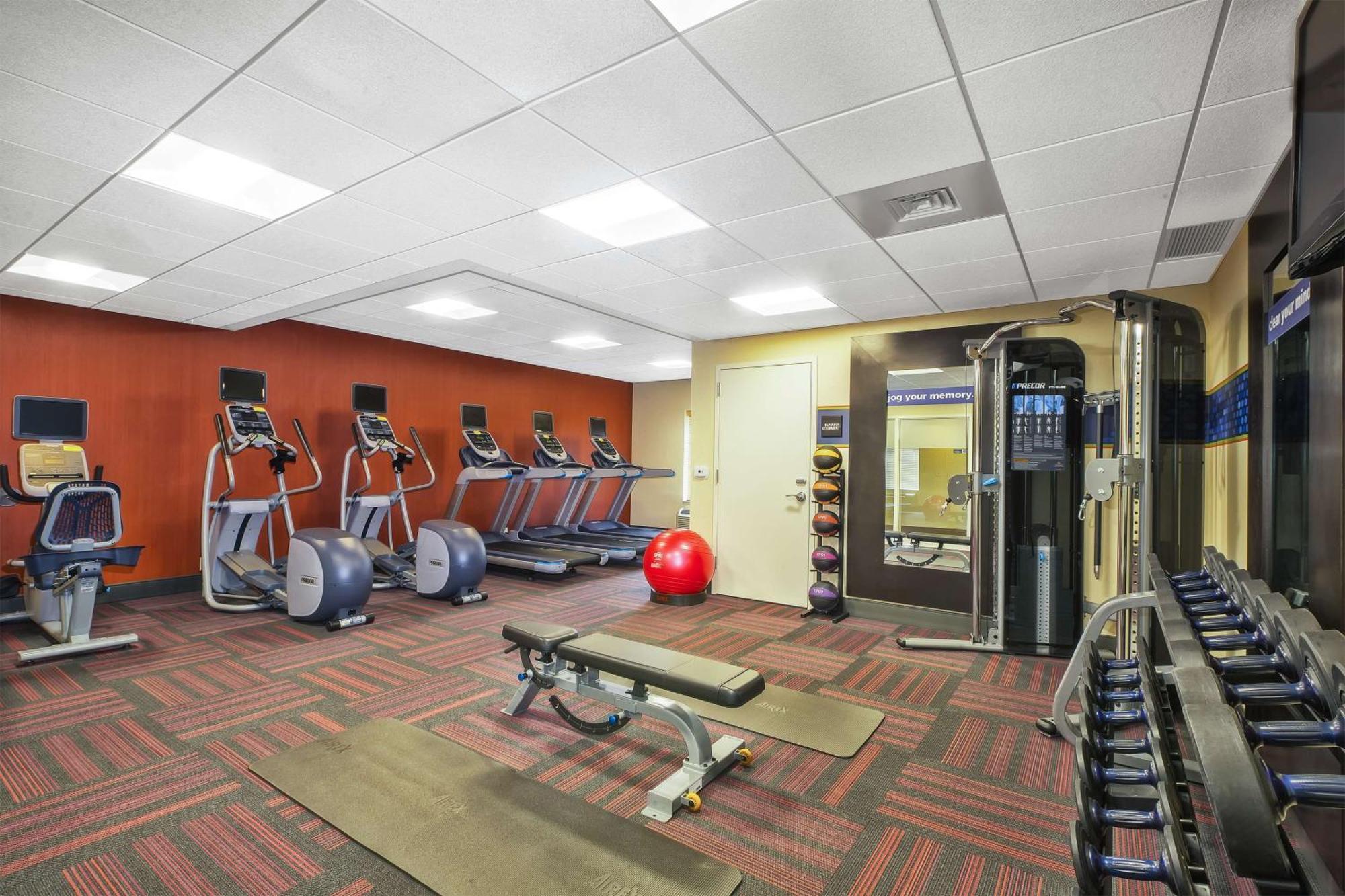 Hampton Inn & Suites Madison - West Exteriör bild