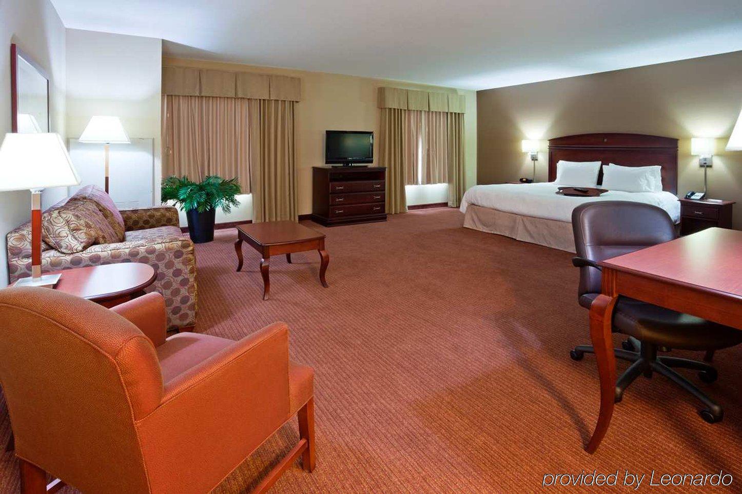 Hampton Inn & Suites Madison - West Rum bild