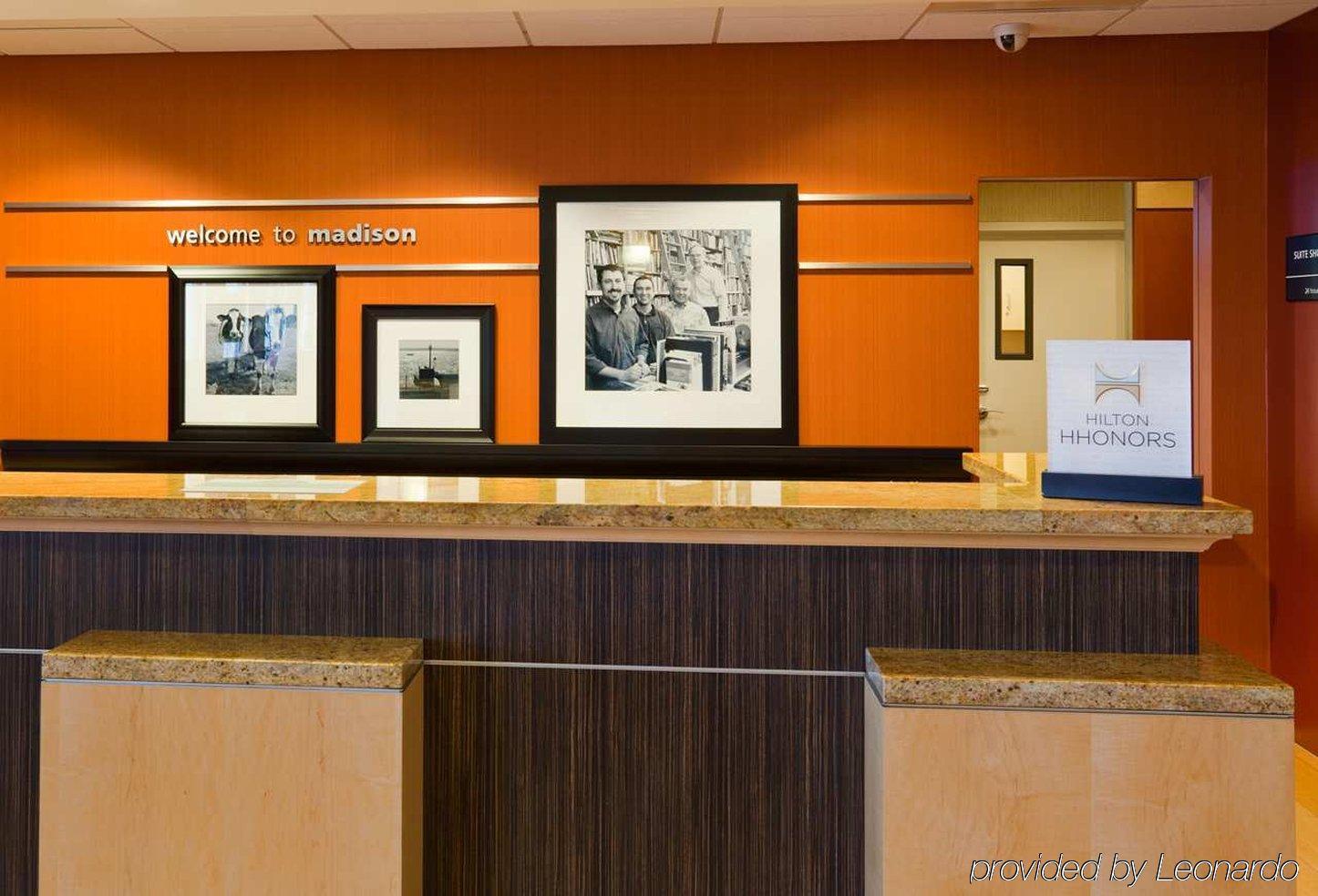 Hampton Inn & Suites Madison - West Exteriör bild