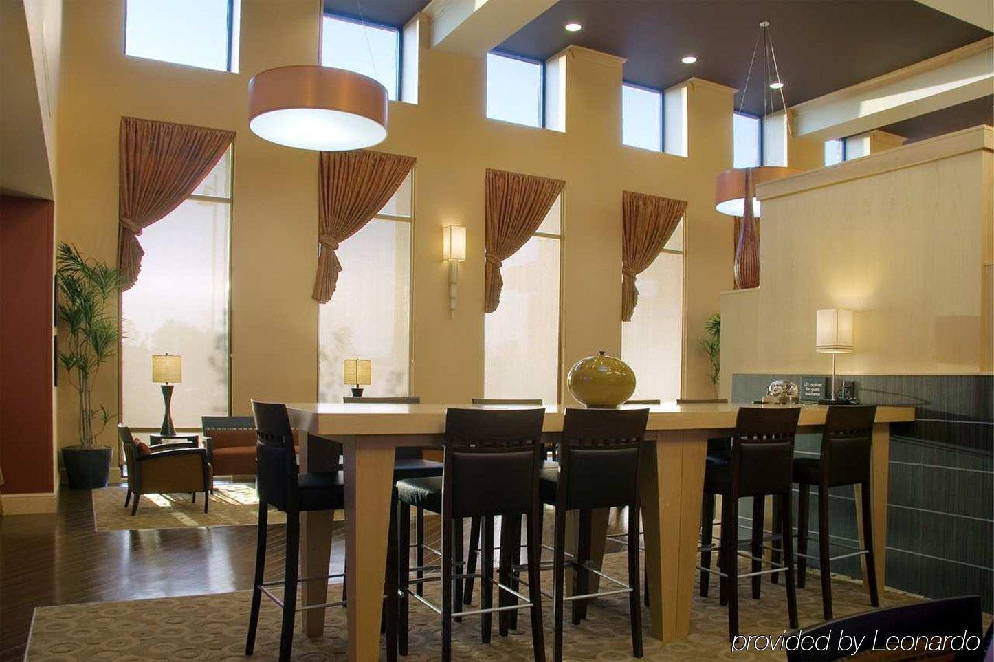 Hampton Inn & Suites Madison - West Restaurang bild