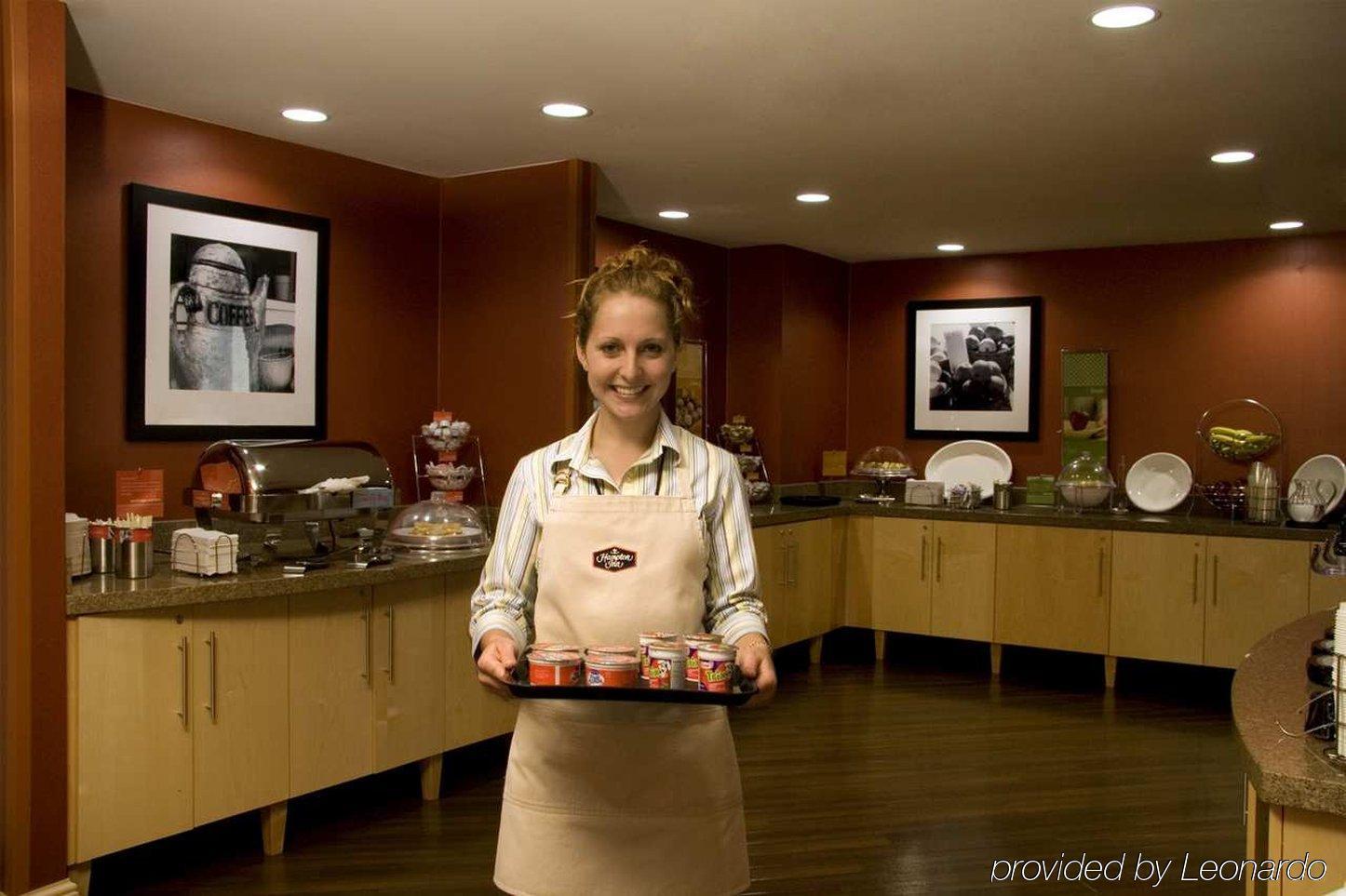 Hampton Inn & Suites Madison - West Restaurang bild