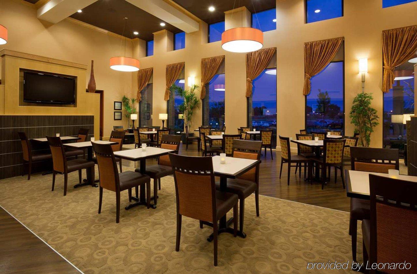 Hampton Inn & Suites Madison - West Restaurang bild