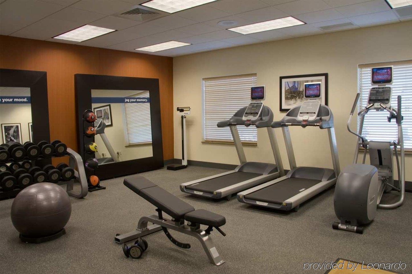 Hampton Inn & Suites Madison - West Bekvämligheter bild