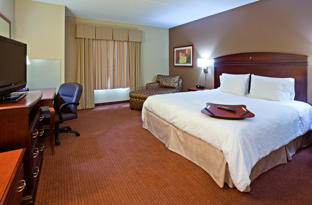 Hampton Inn & Suites Madison - West Exteriör bild