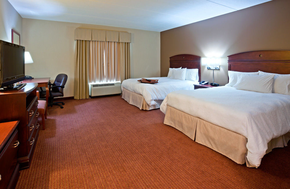 Hampton Inn & Suites Madison - West Rum bild